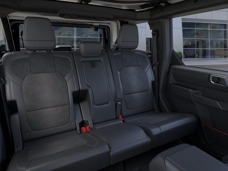 new 2025 Ford Bronco car, priced at $85,235