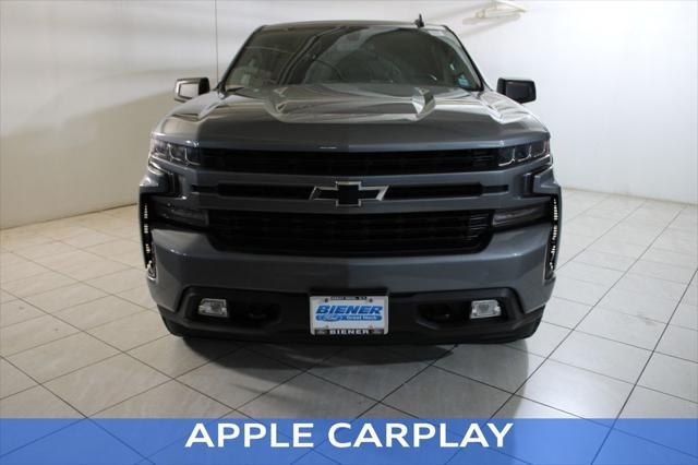 used 2021 Chevrolet Silverado 1500 car, priced at $29,895