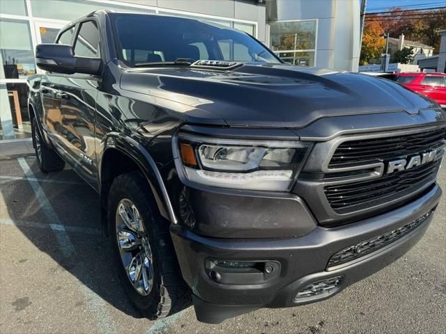 used 2020 Ram 1500 car, priced at $35,895