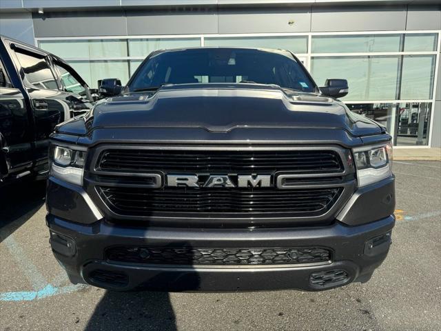 used 2020 Ram 1500 car, priced at $35,895