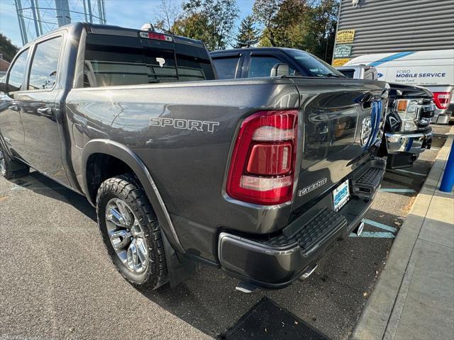 used 2020 Ram 1500 car, priced at $35,895