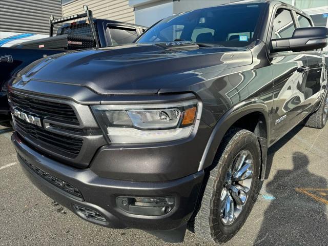 used 2020 Ram 1500 car, priced at $35,895