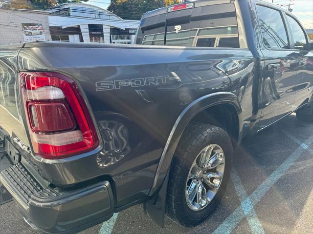 used 2020 Ram 1500 car, priced at $35,895