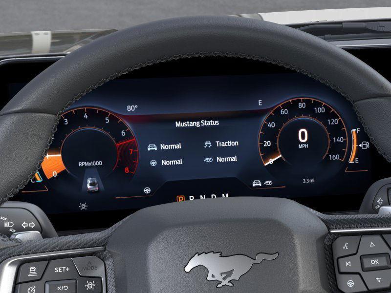 new 2025 Ford Mustang car