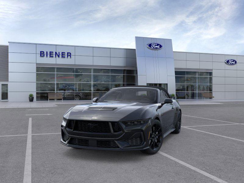 new 2025 Ford Mustang car