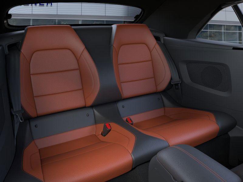 new 2025 Ford Mustang car