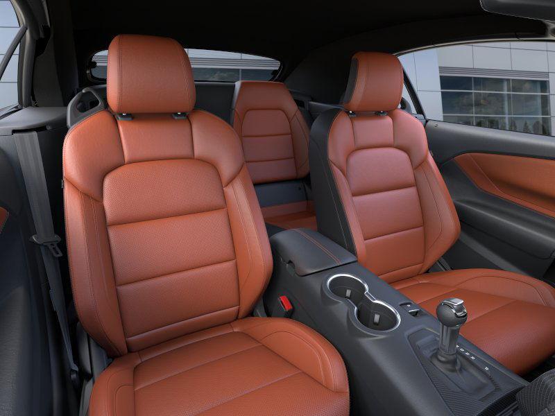 new 2025 Ford Mustang car