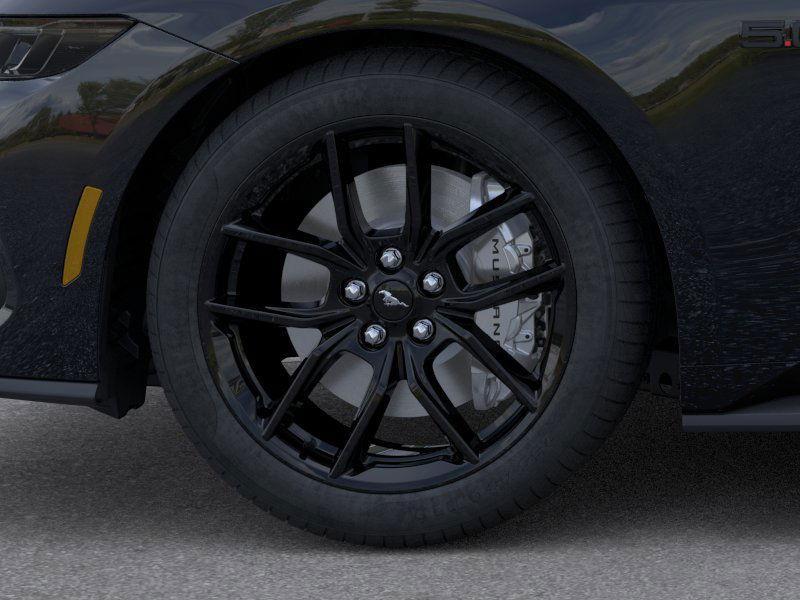 new 2025 Ford Mustang car