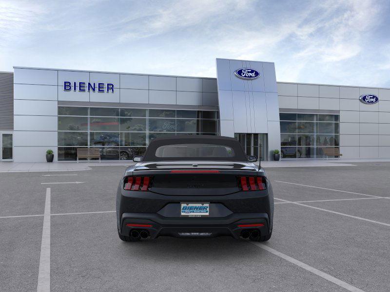 new 2025 Ford Mustang car