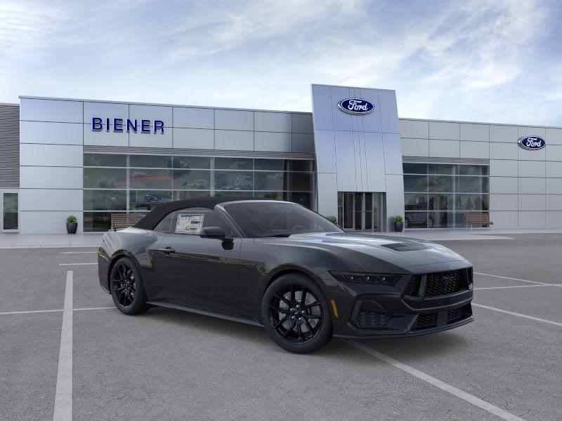 new 2025 Ford Mustang car
