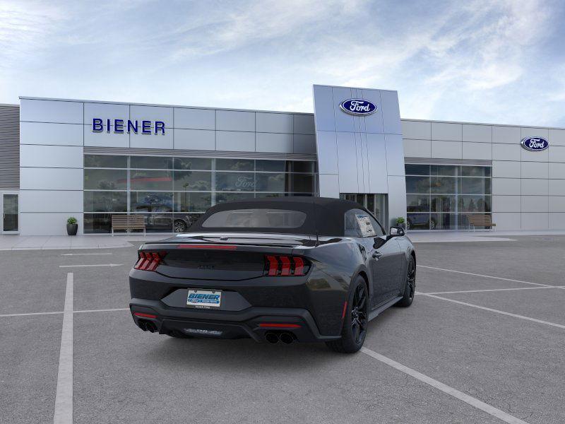new 2025 Ford Mustang car