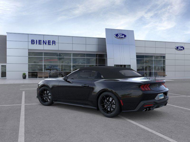 new 2025 Ford Mustang car
