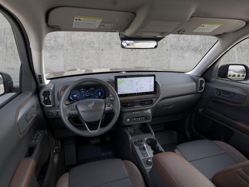new 2025 Ford Bronco Sport car, priced at $39,665