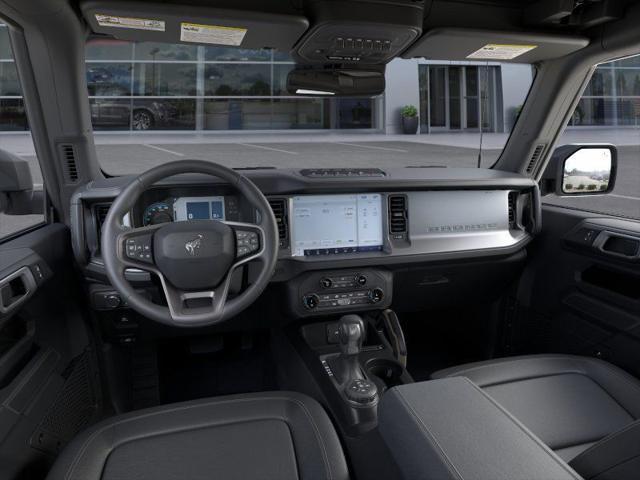 new 2025 Ford Bronco car, priced at $56,920