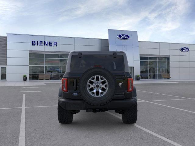 new 2025 Ford Bronco car, priced at $56,920
