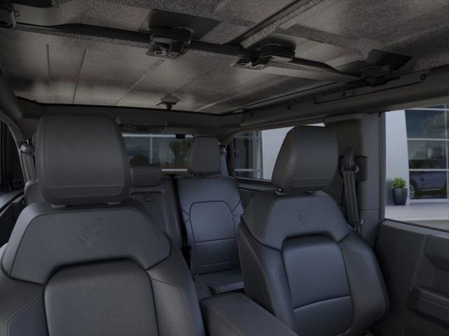 new 2025 Ford Bronco car, priced at $56,920