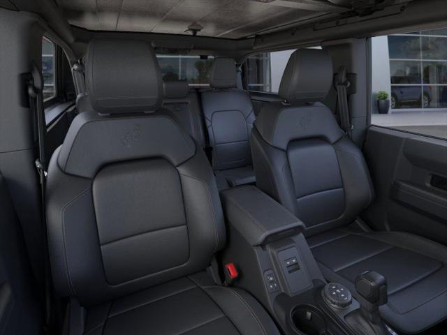 new 2025 Ford Bronco car, priced at $56,920