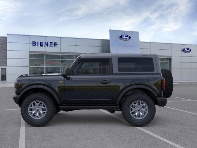 new 2025 Ford Bronco car, priced at $56,920