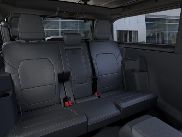 new 2025 Ford Bronco car, priced at $56,920