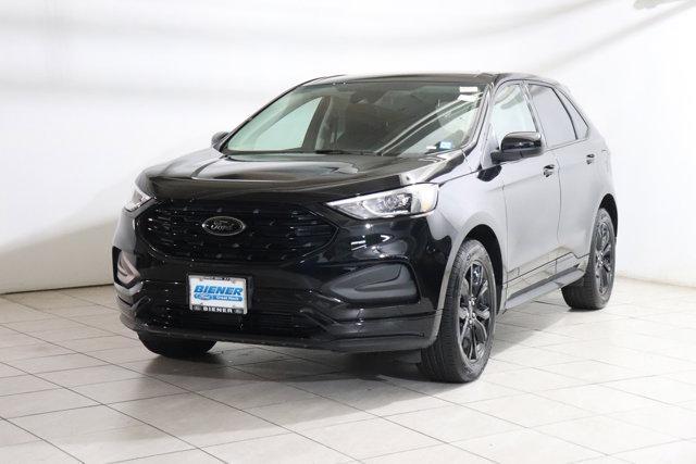 used 2024 Ford Edge car, priced at $36,795