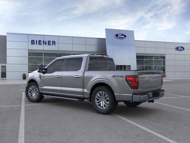 new 2024 Ford F-150 car, priced at $59,950