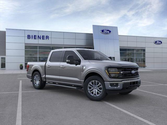 new 2024 Ford F-150 car, priced at $59,950