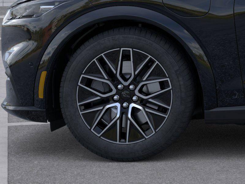 new 2025 Ford Mustang Mach-E car, priced at $52,235
