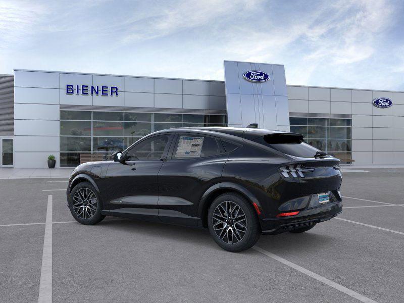 new 2025 Ford Mustang Mach-E car, priced at $52,235