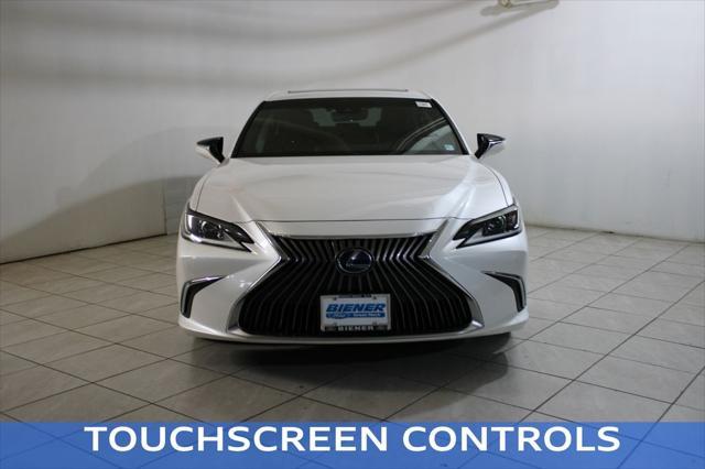 used 2021 Lexus ES 300h car, priced at $32,895