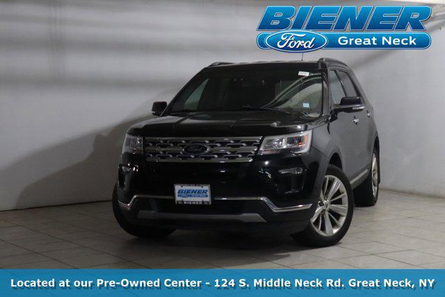 used 2018 Ford Explorer car, priced at $24,990