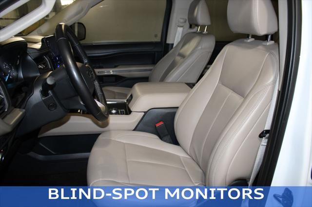 used 2022 Ford Expedition Max car, priced at $48,495