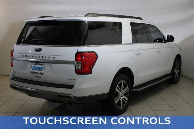 used 2022 Ford Expedition Max car, priced at $48,495
