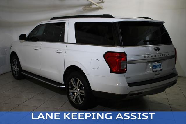 used 2022 Ford Expedition Max car, priced at $48,495