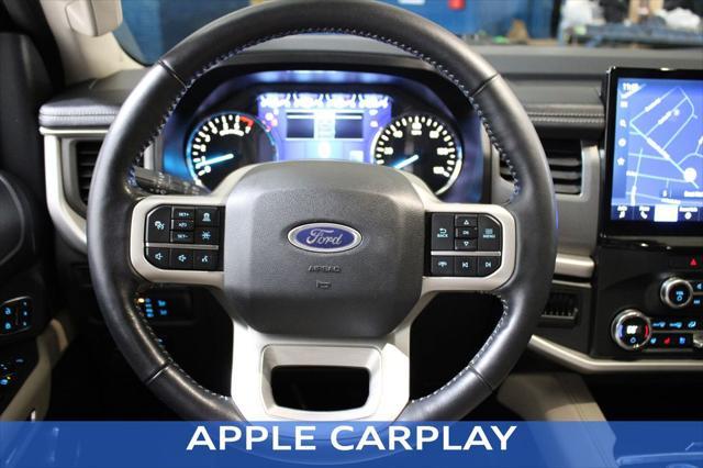 used 2022 Ford Expedition Max car, priced at $48,495