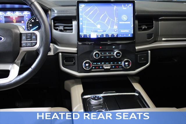 used 2022 Ford Expedition Max car, priced at $48,495