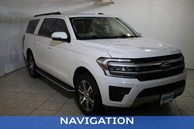 used 2022 Ford Expedition Max car, priced at $48,495