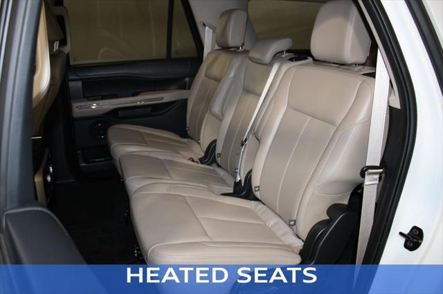 used 2022 Ford Expedition Max car, priced at $48,495