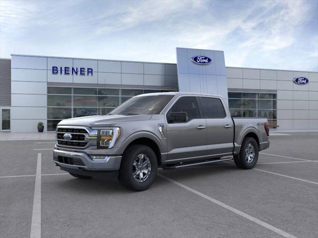 new 2023 Ford F-150 car, priced at $51,895