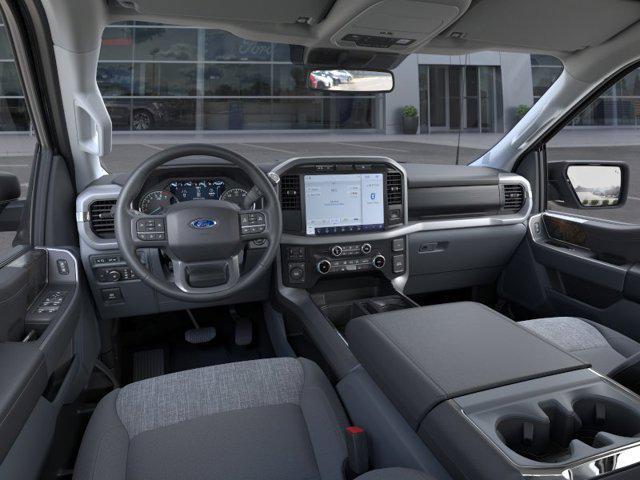 new 2023 Ford F-150 car, priced at $55,495