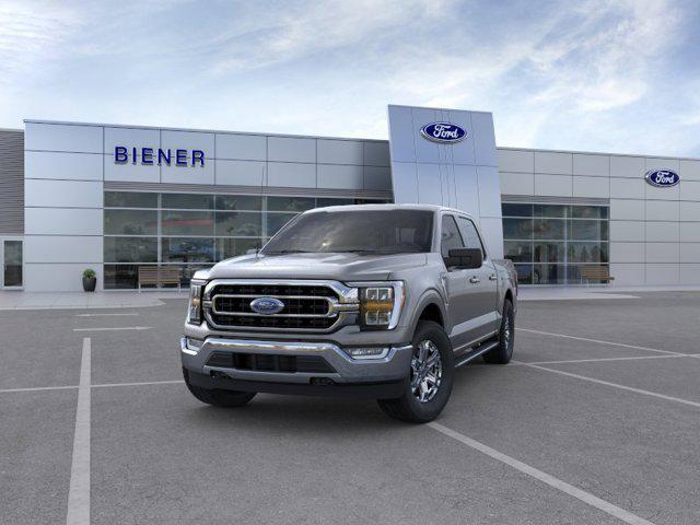 new 2023 Ford F-150 car, priced at $55,495