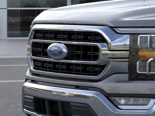 new 2023 Ford F-150 car, priced at $55,495