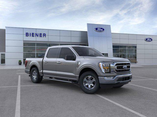 new 2023 Ford F-150 car, priced at $54,895