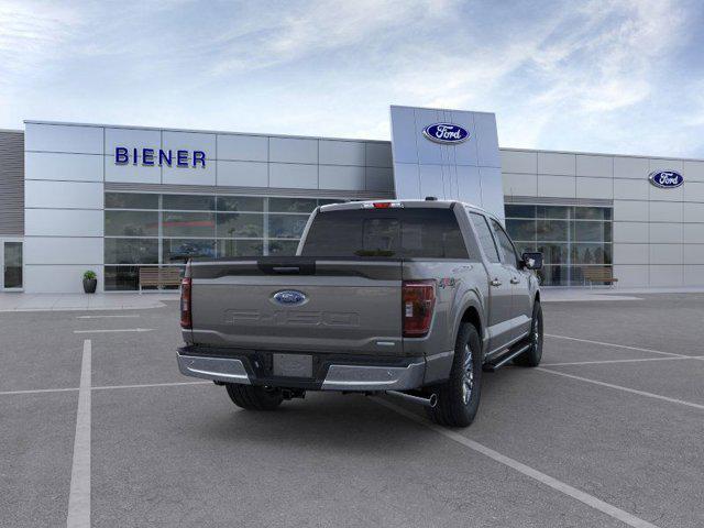 new 2023 Ford F-150 car, priced at $54,895