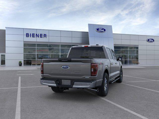 new 2023 Ford F-150 car, priced at $55,495