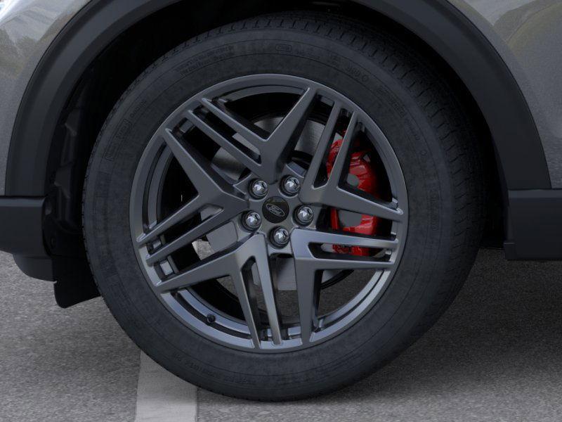 new 2025 Ford Explorer car, priced at $59,455