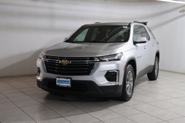 used 2022 Chevrolet Traverse car, priced at $28,895