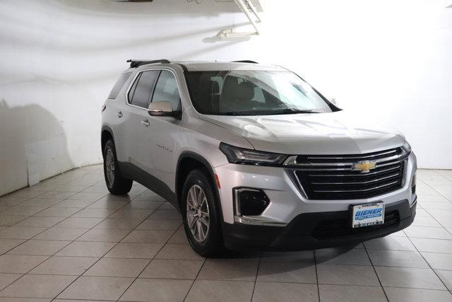 used 2022 Chevrolet Traverse car, priced at $28,895