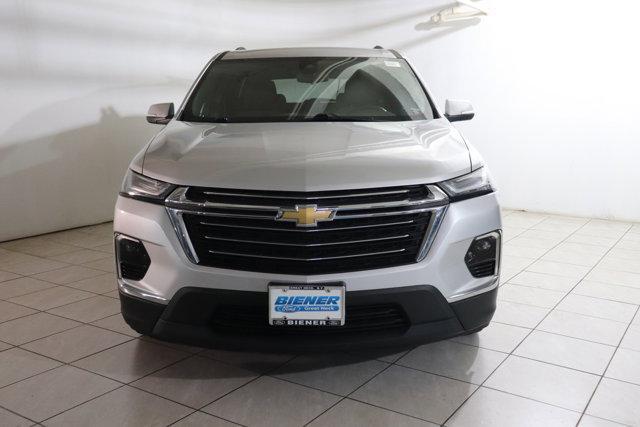 used 2022 Chevrolet Traverse car, priced at $28,895