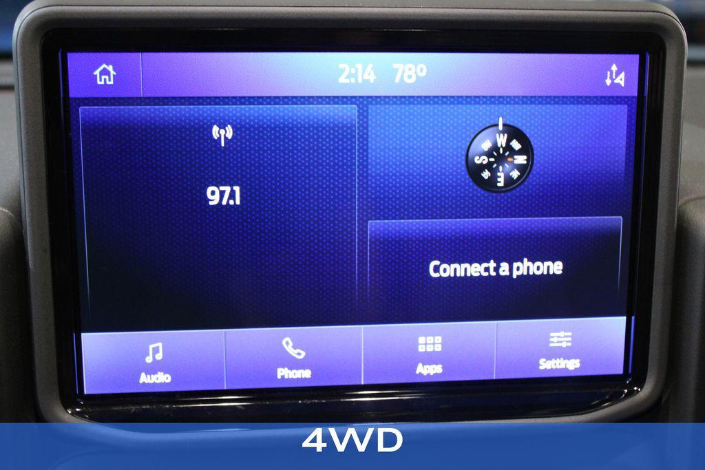 used 2021 Ford Bronco Sport car, priced at $24,895