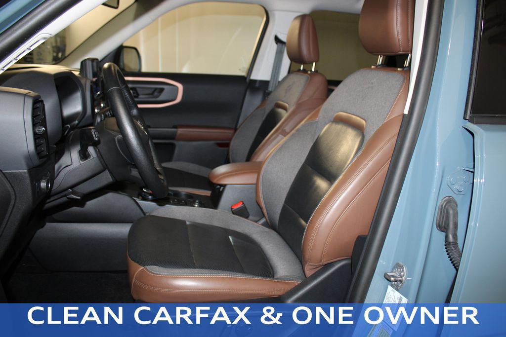 used 2021 Ford Bronco Sport car, priced at $24,895
